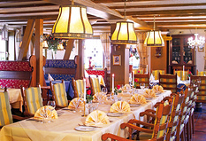 Restaurant 'Ambiente'